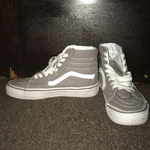 Vans high-tops